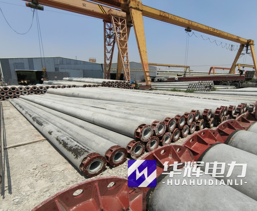 澄城21米水泥电线杆