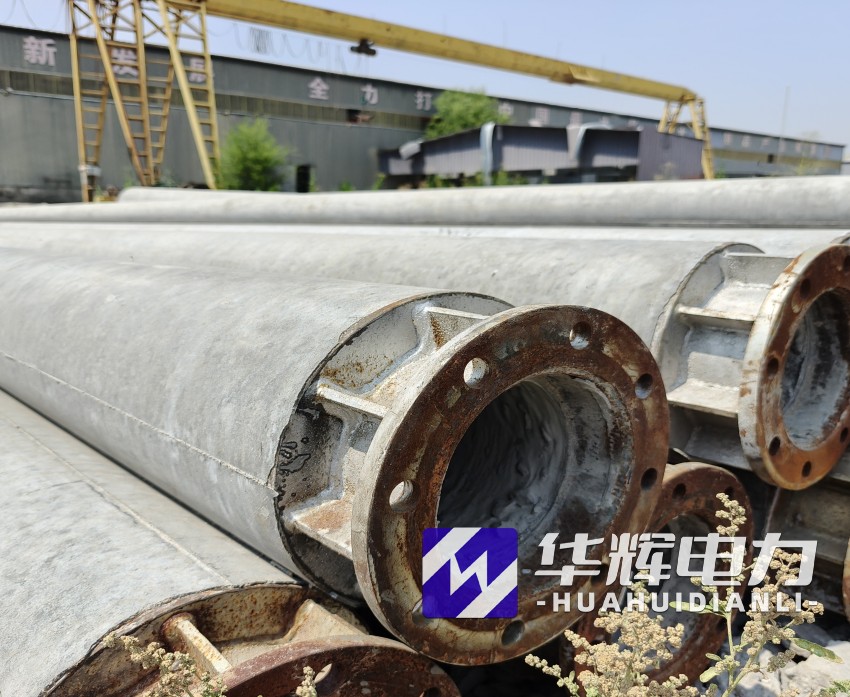 澄城18米水泥电线杆