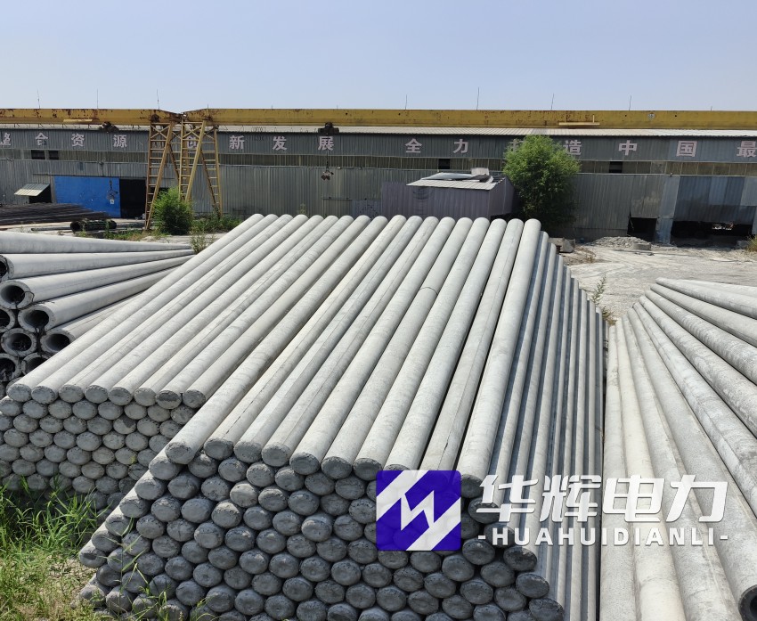 澄城15米水泥电线杆